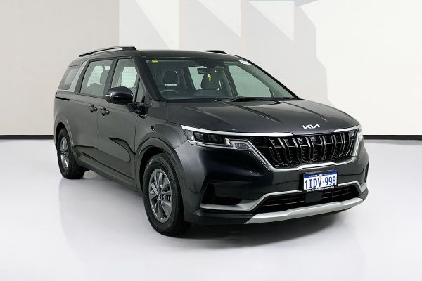 2024 Kia CARNIVAL S KA4 MY23 image