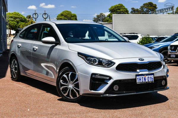2021 Kia Cerato S Auto MY21 image