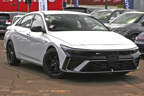 2025 Hyundai i30 N Line Auto MY25 image