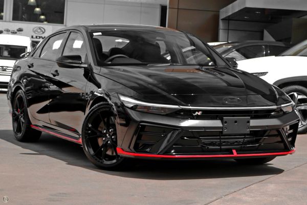 2025 Hyundai i30 N Premium Auto MY25 image