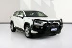 Image for 2020 Toyota RAV4 GX (AWD) HYBRID NAV AXAH54R