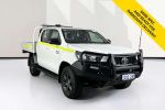 Image for 2024 Toyota HILUX SR 48V (4x4) GUN126R 4X4