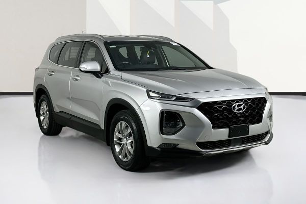 2021 Hyundai SANTA FE ACTIVE (AWD) TM.2 MY20 image
