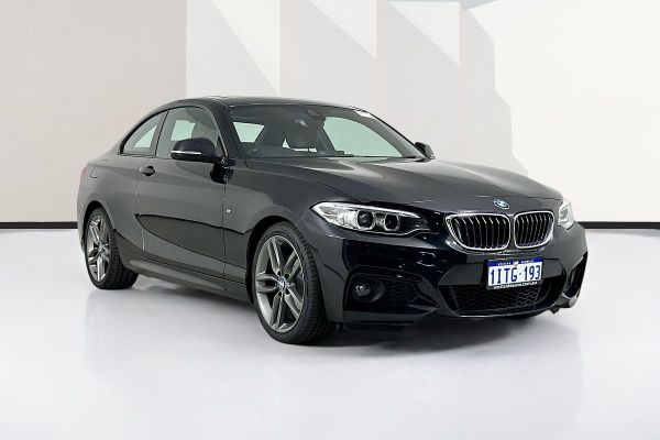 2017 BMW 2 20i M SPORT F22 MY17 image