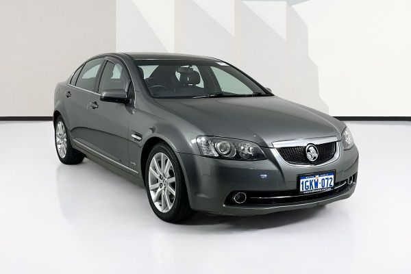 2012 Holden CALAIS  VE II MY12 image