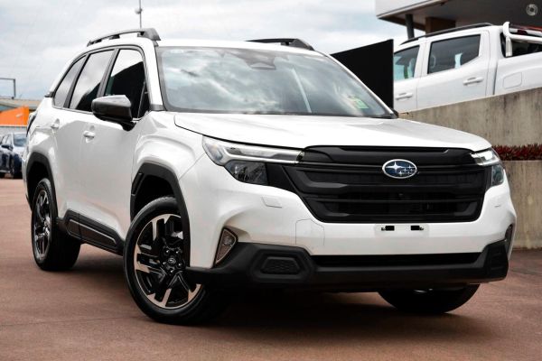 2025 Subaru Forester S6 Auto AWD MY26 image