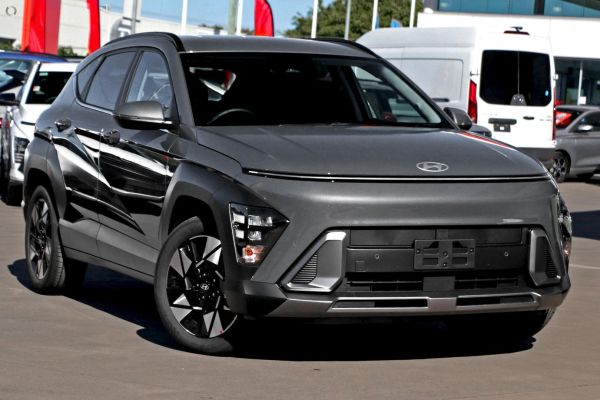 2025 Hyundai Kona Hybrid Elite Auto 2WD MY26 image