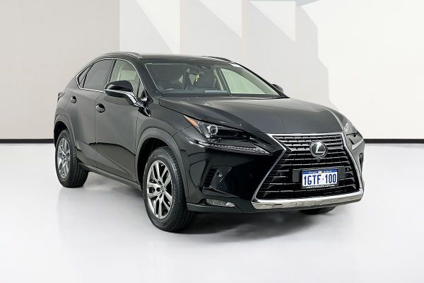 2019 Lexus NX300 LUXURY (FWD) AGZ10R image
