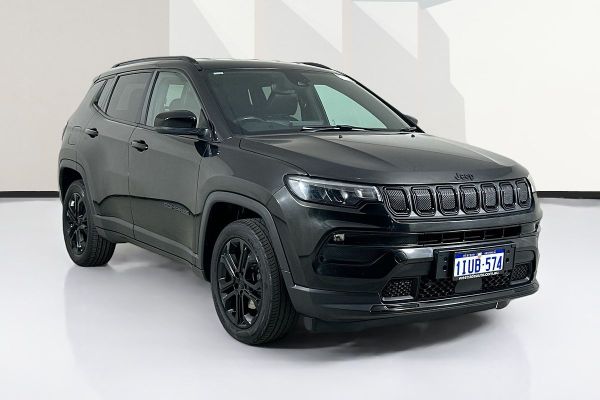2022 Jeep COMPASS NIGHT EAGLE M6 MY22 image
