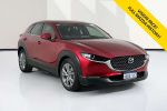 Image for 2020 Mazda CX-30 G20 EVOLVE VISION (FWD) CX-30A
