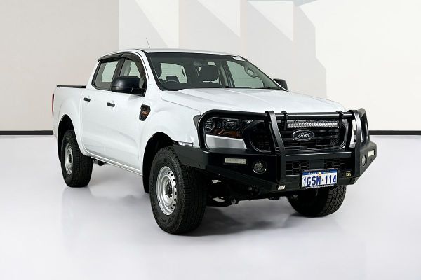 2018 Ford RANGER XL 3.2 (4x4) PX MKII MY18 4X4 3.2L image