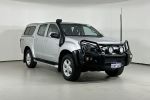 Image for 2016 Isuzu D-MAX LS-U HI-RIDE (4x4) TF MY15 4X4