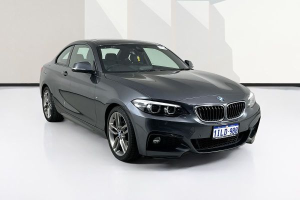 2019 BMW 2 20i M SPORT F22 image