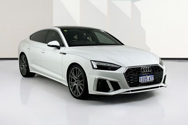 2021 Audi A5 40 TFSI S LINE MHEV F5 MY21 image