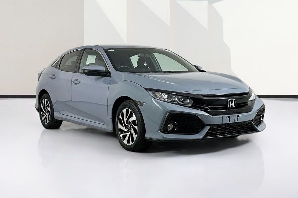 2019 Honda CIVIC VTi-S MY19 image