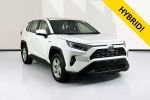 Image for 2021 Toyota RAV4 GX (2WD) HYBRID NAV AXAH52R