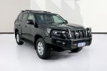 Image for 2022 Toyota LANDCRUISER PRADO GXL GDJ150R