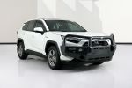 Image for 2022 Toyota RAV4 GX (AWD) HYBRID AXAH54R