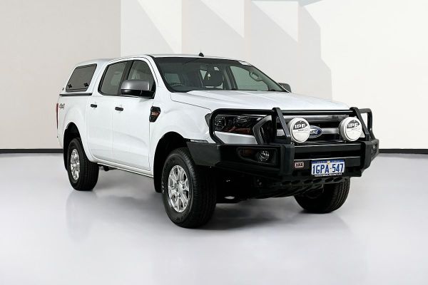 2018 Ford RANGER XLS 3.2 (4x4) PX MKII MY18 4X4 3.2L image