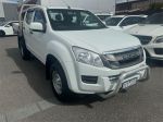 Image for 2016 Isuzu D-MAX Utility MY15.5 SX High Ride