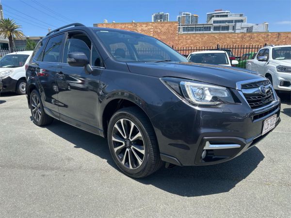 2017 SUBARU FORESTER 4D WAGON MY18 2.5i-S image