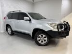 Image for 2012 TOYOTA LANDCRUISER 4D WAGON KDJ150R 11 UPGRADE PRADO GXL (4x4)