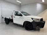 Image for 2020 TOYOTA HILUX C/CHAS TGN121R FACELIFT WORKMATE