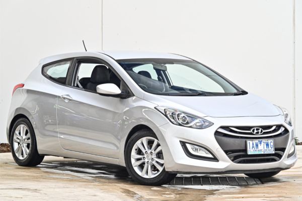 2013 Hyundai i30 Hatchback GD SE image