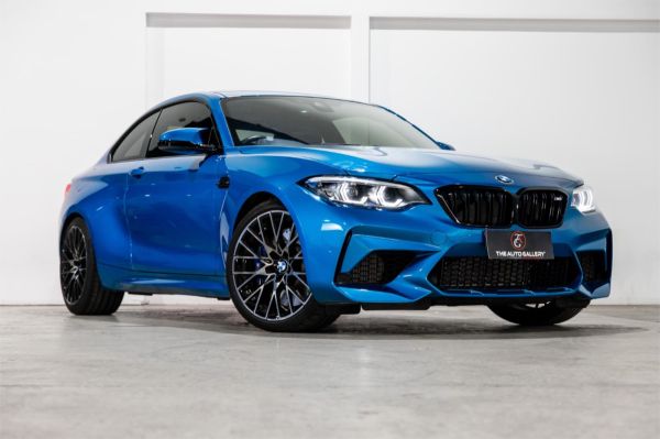2018 BMW M2 2D COUPE F87 MY19 COMPETITION image