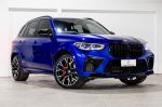 Image for 2022 BMW X5 4D WAGON F95 M COMPETITION