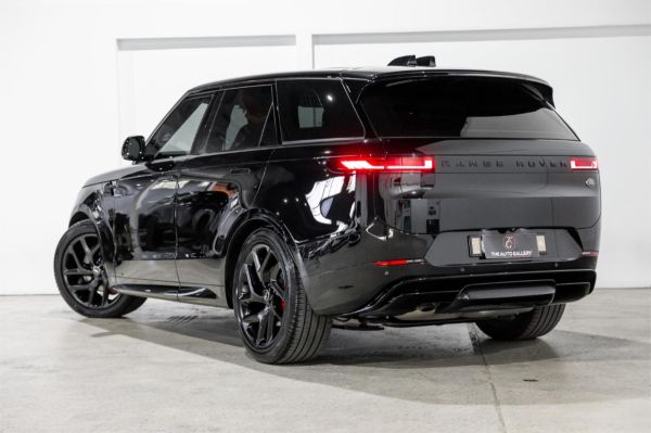 2023 LAND ROVER RANGE ROVER SPORT 4D WAGON L461 MY23 D350 AUTOBIOGRAPHY (258kW) image