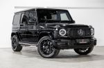 Image for 2022 MERCEDES-AMG G 4D WAGON W463 X20 63