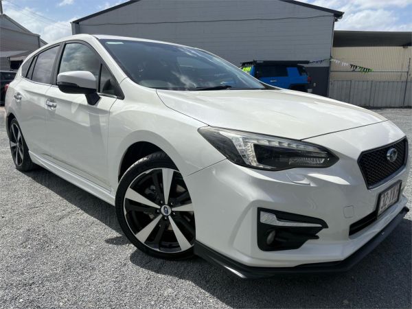 2018 Subaru Impreza Hatchback G5 MY18 S-Edition image