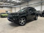 Image for 2018 JEEP GRAND CHEROKEE 4D WAGON WK MY18 LIMITED (4x4)