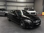 Image for 2018 Mercedes-Benz C-Class Sedan W205 808MY C200