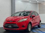 Image for 2012 FORD FIESTA 5D HATCHBACK WT LX