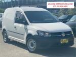 Image for 2018 Volkswagen Caddy Van 2KN MY19 TSI220