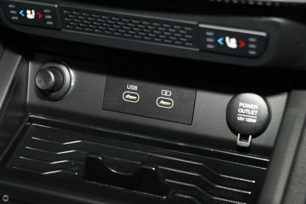 2024 KGM SsangYong Musso Ultimate Auto 4x4 MY24 image