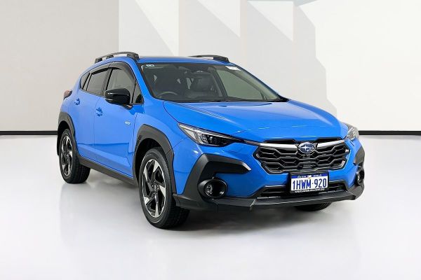 2023 Subaru CROSSTREK AWD HYBRID S MY24 image