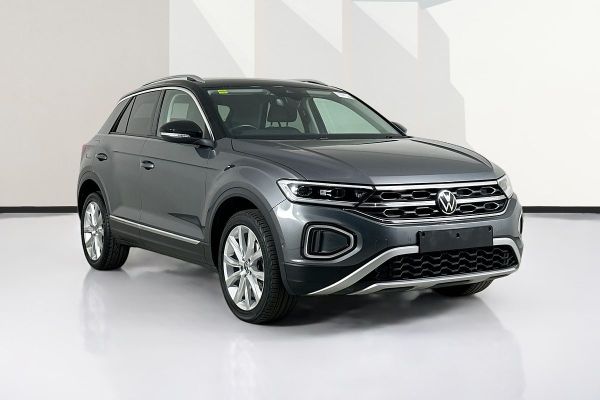 2023 Volkswagen T-Roc 110TSI STYLE (RESTRICTED FEAT) D1 MY23 UPDATE image