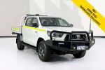 Image for 2024 Toyota HILUX SR 48V (4x4) GUN126R 4X4
