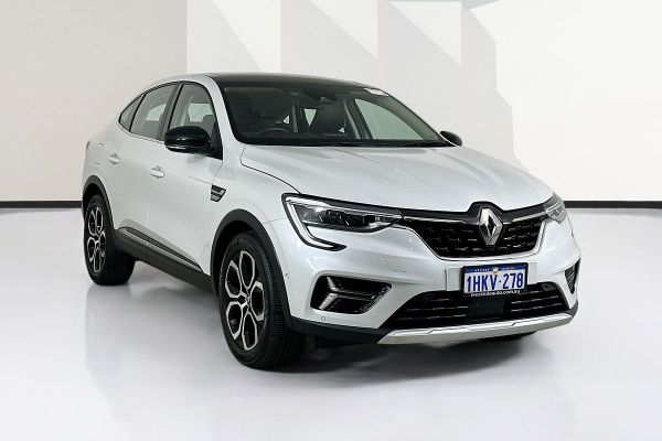 2021 Renault ARKANA INTENS XJL MY21 image