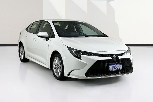 2021 Toyota COROLLA ASCENT SPORT MZEA12R image