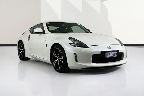 2021 Nissan 370Z (5YR) Z34 MY18 image