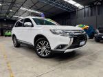 Image for 2016 Mitsubishi Outlander XLS ZK Auto 2WD MY16