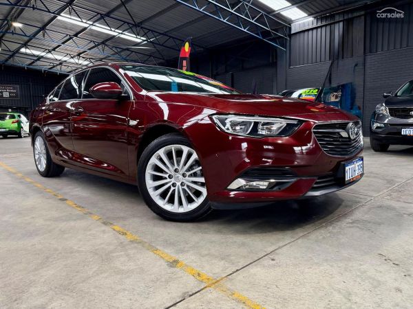 2019 Holden Calais ZB Auto MY19 image