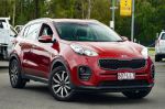 Image for 2017 Kia Sportage QL MY18 Si 2WD Premium Maroon 6 Speed Sports Automatic Wagon