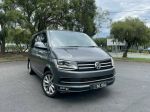 Image for 2016 Volkswagen Multivan T6 MY16 TDI450 SWB DSG Highline Grey 7 Speed Sports Automatic Dual Clutch
