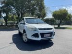 Image for 2014 Ford Kuga TF Ambiente AWD White 6 Speed Sports Automatic Wagon