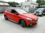 Image for 2014 Volvo V40 M T5 Cross Country Red 6 Speed Automatic Geartronic Hatchback